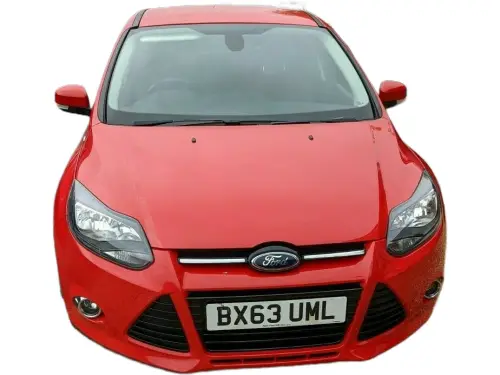 Ford Focus Titanium Turbo BX63 UML