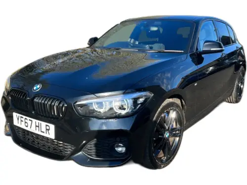 BMW 1 Series YF67 HLR