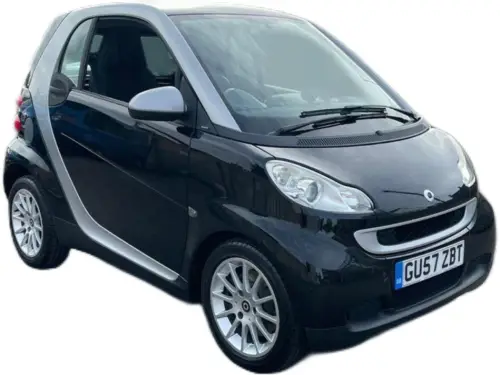 Smart Fortwo Passion 71 Auto GU57 ZBT