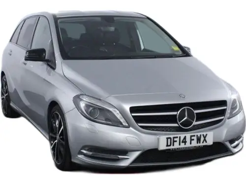 Mercedes-Benz B-Class DF14 FWX