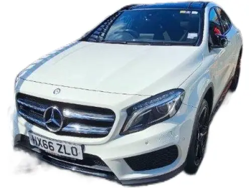 Mercedes-Benz GLA HX66 ZLO