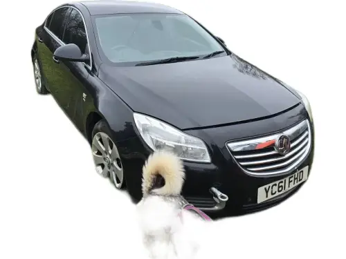 Vauxhall Insignia YC61 FHD