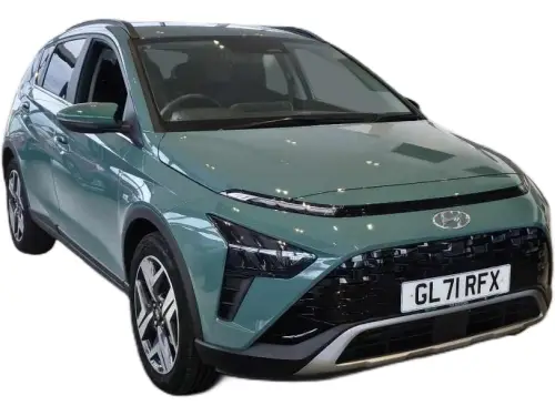 Hyundai Bayon Premium T-GDI MHEV GL71 RFX