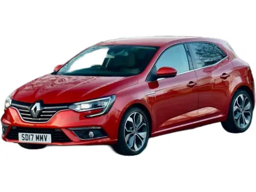 Renault Megane Scenic SD17 MMV
