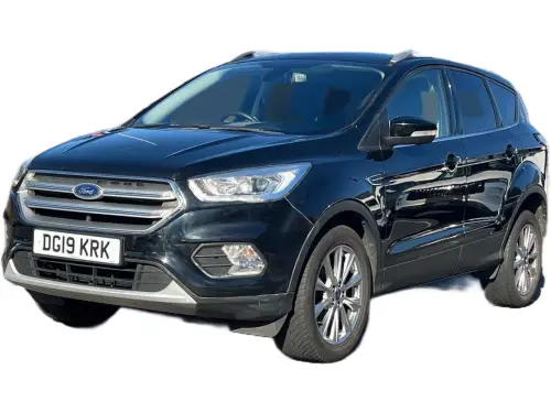 Ford Kuga DG19 KRK