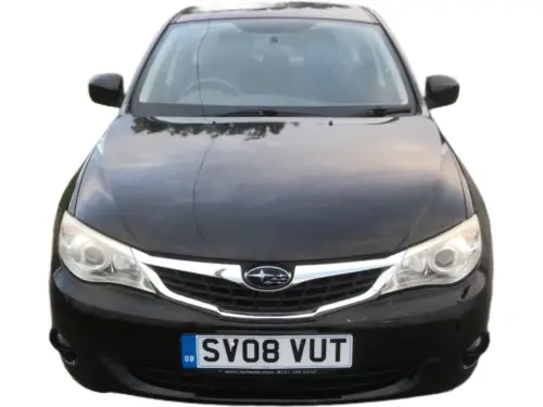 Subaru Impreza SV08 VUT