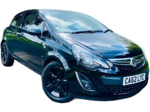 Vauxhall Corsa CA62 LYC