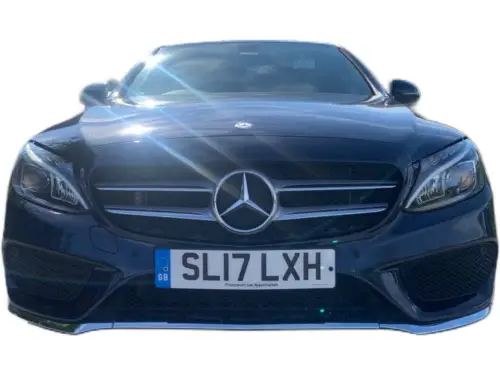 Mercedes-Benz C SL17 LXH