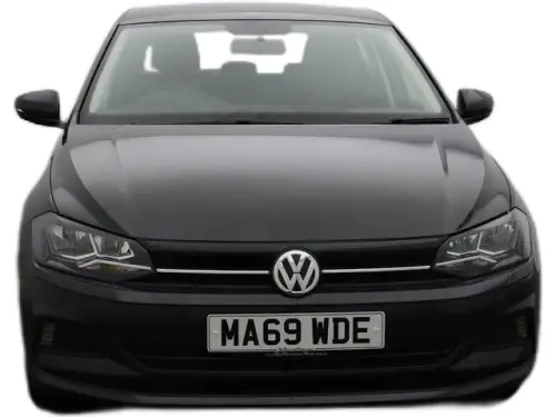 Volkswagen Polo SE Evo MA69 WDE