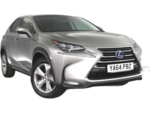 Lexus NX YA64 PBZ
