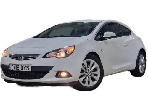 Vauxhall Astra DW16 DYS
