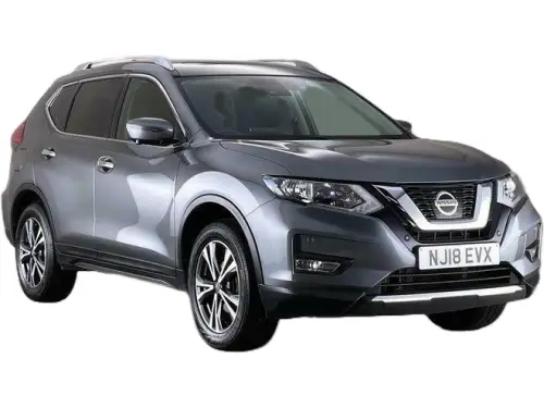 Nissan X-Trail N-Connecta dCi NJ18 EVX