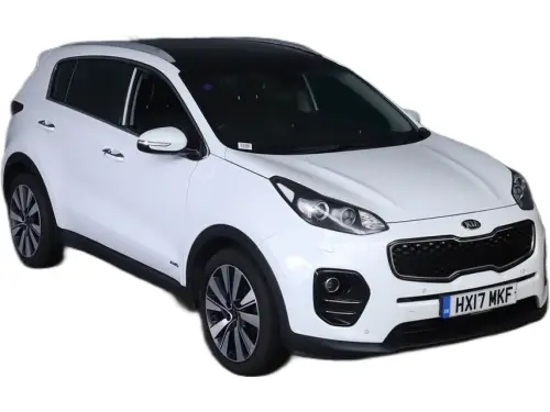 Kia Sportage HX17 MKF