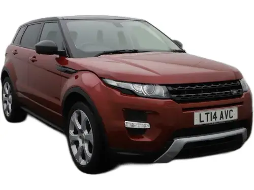 Land Rover Range Rover Evoque D-Lux SD4a LT14 AVC