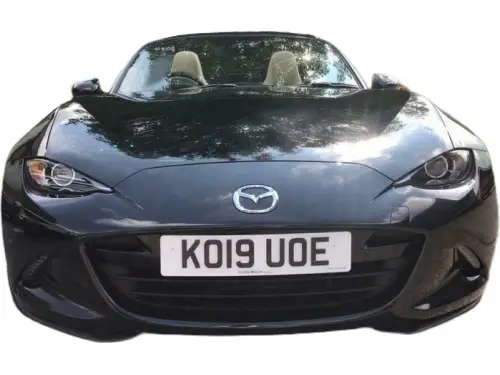 Mazda MX-5 Sport Nav + KO19 UOE