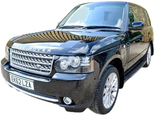Land Rover Range Rover EK62 LZA