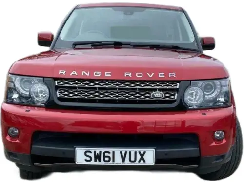 Land Rover Range Rover Sport HSE SDV6 A SW61 VUX