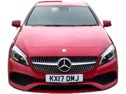 Mercedes-Benz A 160 AMG Line Premium Auto KX17 OMJ