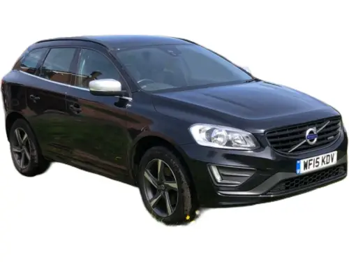 Volvo XC60 WF15 KDV