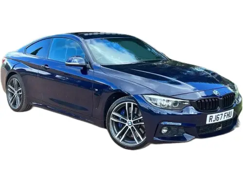 BMW 435 RJ67 FHU
