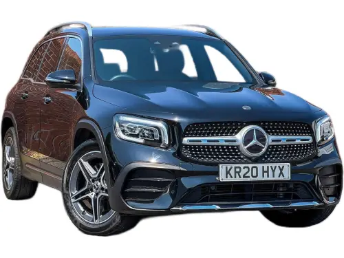 Mercedes-Benz GLB 220 AMG Line Prem D 4m A KR20 HYX