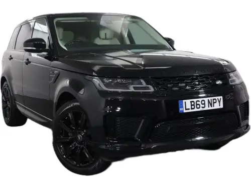 Land Rover Range Rover Sport LB69 NPY