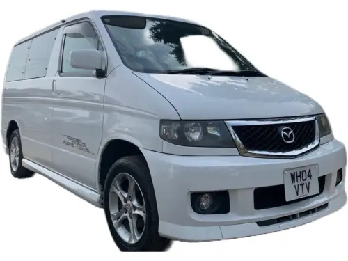 Mazda Bongo Friendee WH04 VTV
