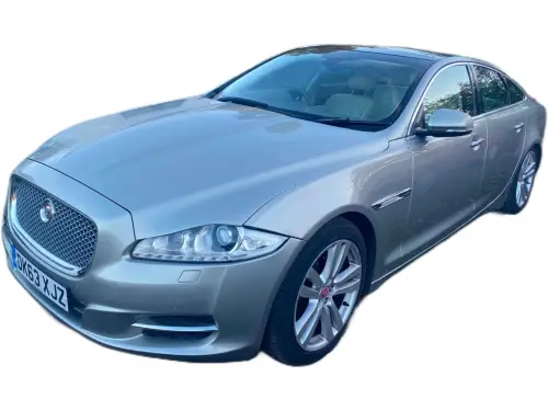 Jaguar XJ DK63 XJZ
