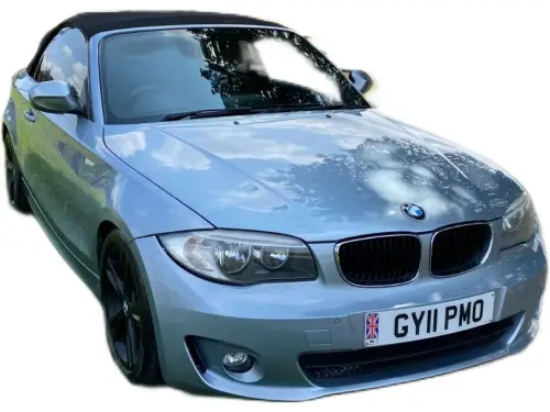 BMW 120 GY11 PMO