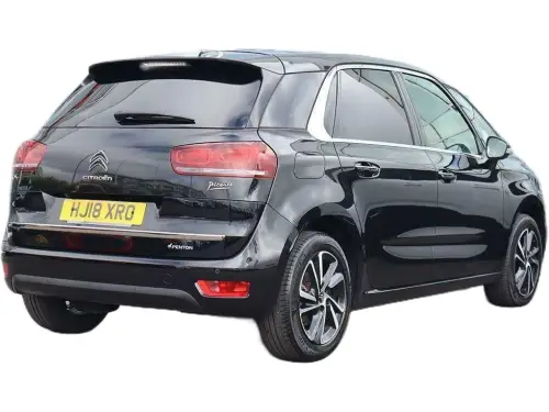 Citroën C4 Picasso Flair BlueHDi S/S A HJ18 XRO