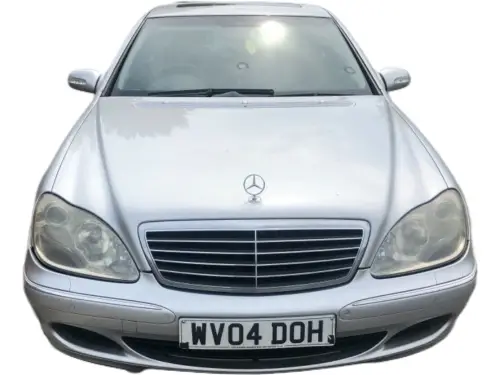 Mercedes-Benz S-Class WV04 DOH