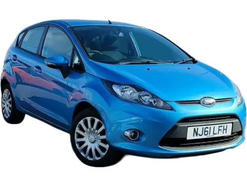 Ford Fiesta Edge 60 NJ61 LFH