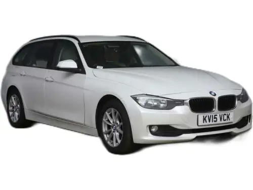 BMW 320d Business Efficientdynam A KV15 VCK