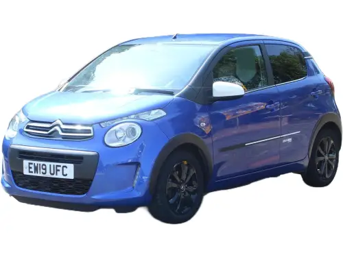 Citroën C1 EW19 UFC