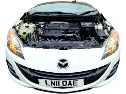 Mazda 3 LN11 OAE