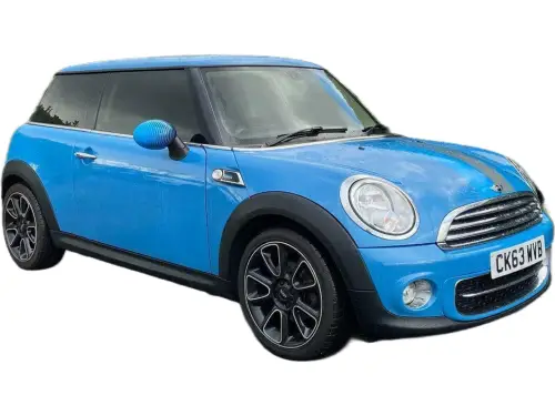 MINI Cooper D Bayswater CK63 WVB
