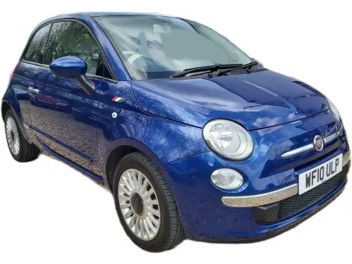 Fiat 500 Lounge Multijet WF10 ULP