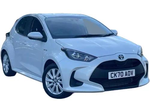Toyota Yaris Icon HEV CVT CK70 AOV