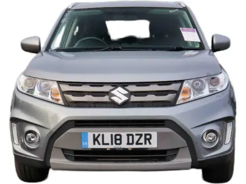 Suzuki Vitara SZ-T KL18 DZR