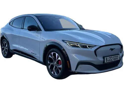 Ford Mustang Mach-E Ext Range AWD BJ22 GGO