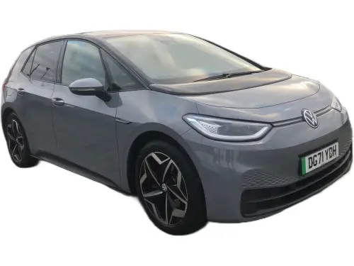 Volkswagen ID3 Tour DG71 YDH