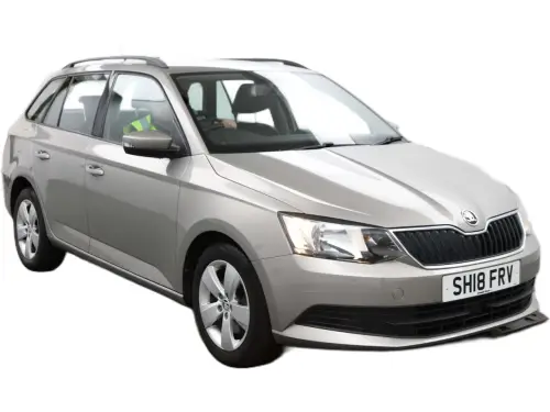 Škoda Fabia SH18 FRV
