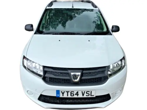 Dacia Logan MCV Ambiance dCi YT64 VSL