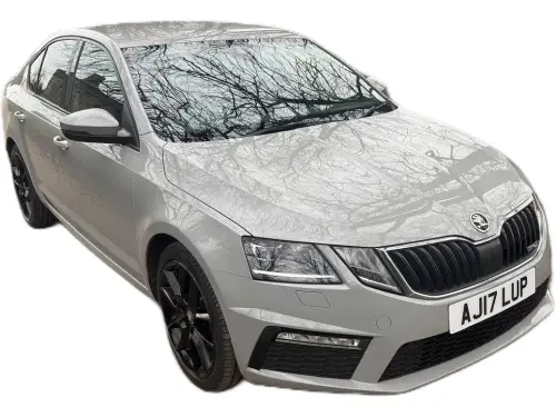 Škoda Octavia AJ17 LUP