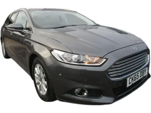 Ford Mondeo CK65 DBY