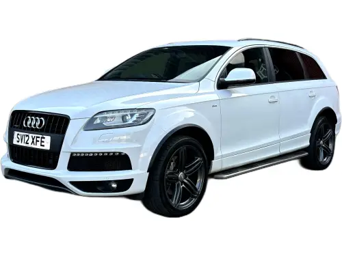 Audi Q7 SV12 XFE