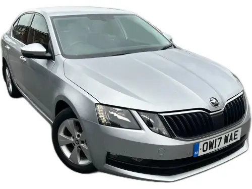 Škoda Octavia OW17 WAE