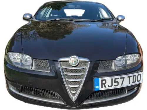 Alfa Romeo GT Blackline JTS RJ57 TDO