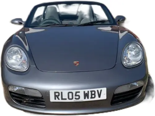 Porsche Boxster RL05 WBV