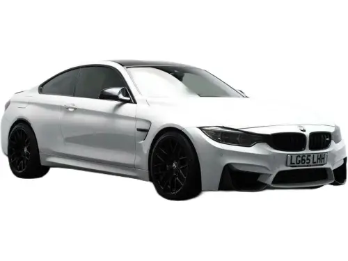 BMW M4 S-A LG65 LHH